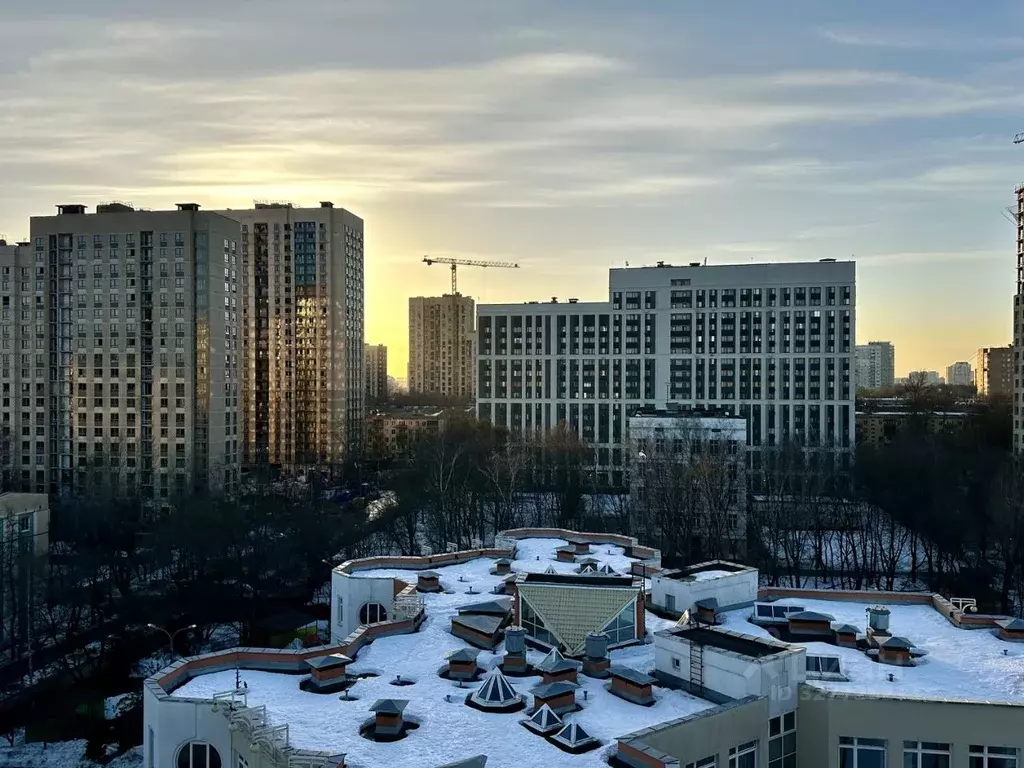 2-к кв. Москва ул. Академика Скрябина, 36К4 (60.0 м) - Фото 2