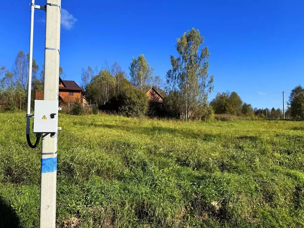 Участок в Московская область, Дмитровский муниципальный округ, Домик в ... - Фото 2