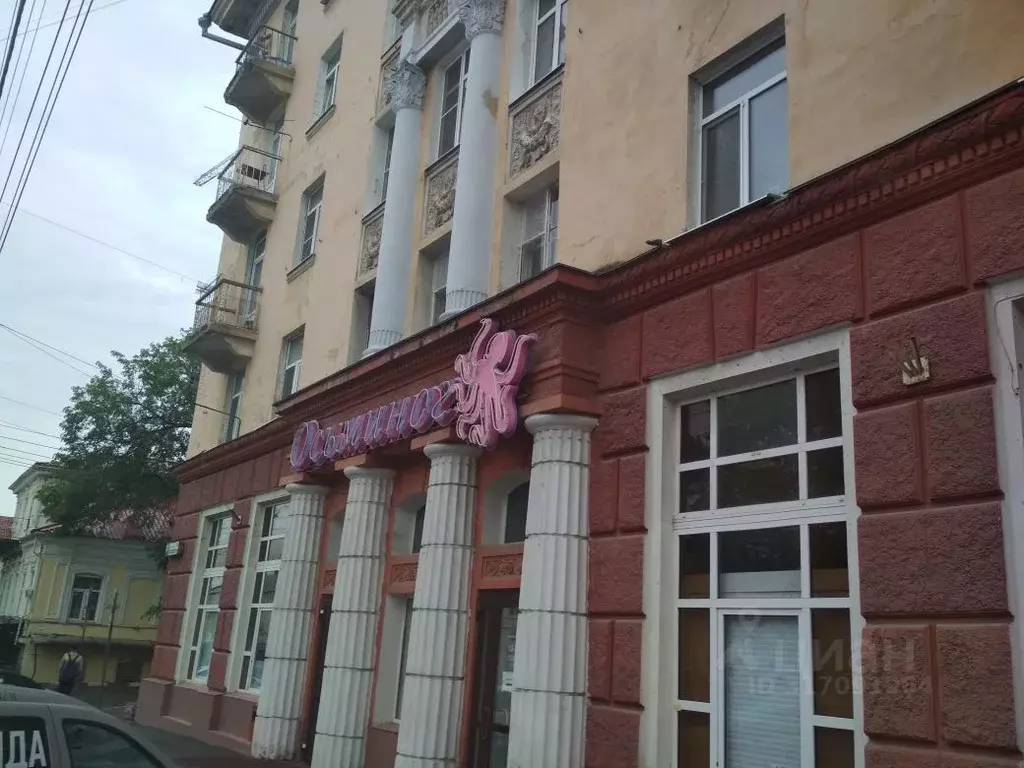 Комната Саратовская область, Саратов Московская ул., 47 (22.4 м) - Фото 0