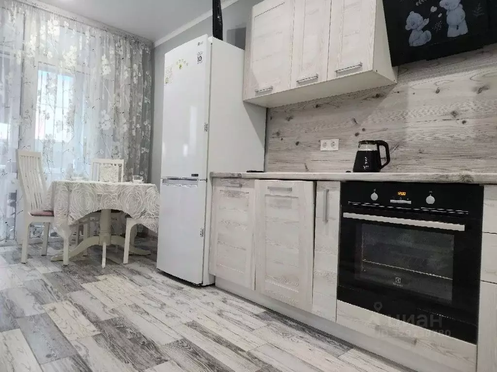 1-к кв. Ростовская область, Ростов-на-Дону ул. Тельмана, 110с2 (44.0 ... - Фото 2