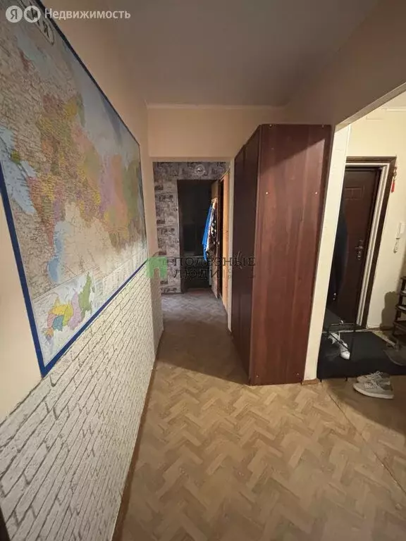 3-комнатная квартира: Белгород, улица Есенина, 44 (68.9 м) - Фото 1