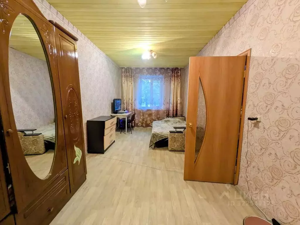 1-к кв. Челябинская область, Озерск ул. Блюхера, 10 (34.8 м) - Фото 2