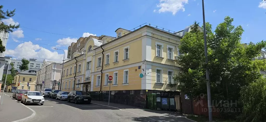 Офис в Москва 2-й Троицкий пер., 5 (261 м) - Фото 1