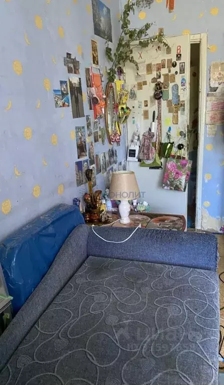 Комната Нижегородская область, Нижний Новгород ул. Максима Горького, ... - Фото 0