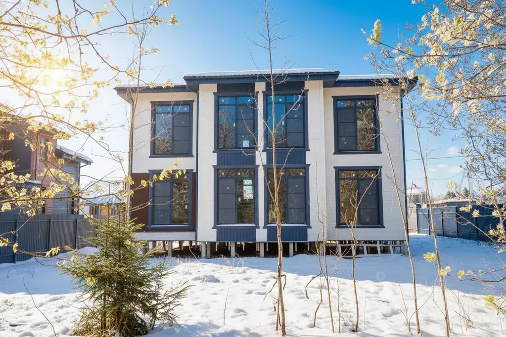 Коттедж в Московская область, Химки городской округ, д. Веревское  ... - Фото 1