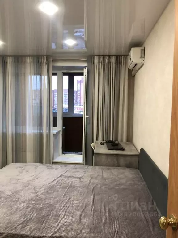 1-к кв. Самарская область, Тольятти ул. 40 лет Победы, 40 (42.0 м) - Фото 1