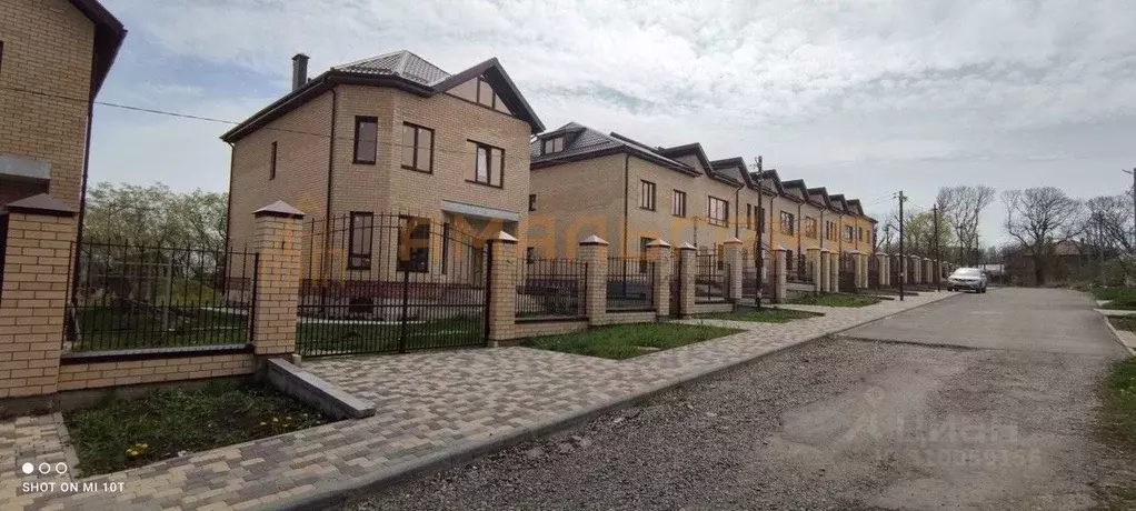 Дом в Ставропольский край, Ставрополь Вольная ул., 13 (167 м) - Фото 1