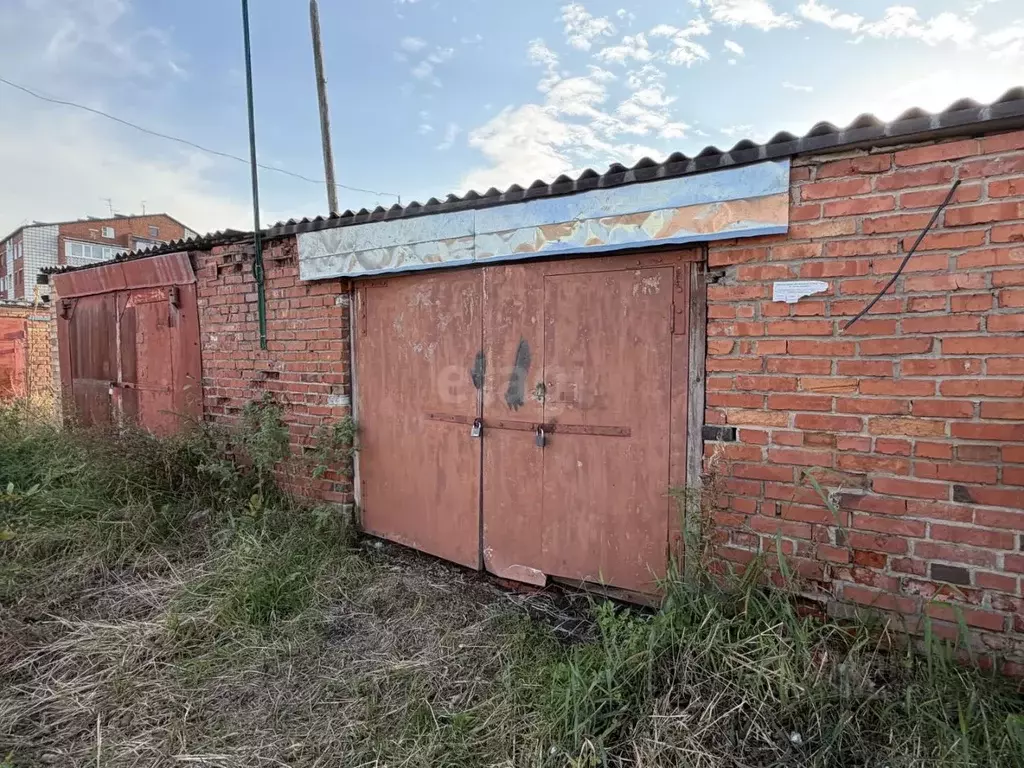 Гараж в Коми, Сыктывкар Ярославская ул., 27/3 (25 м) - Фото 2