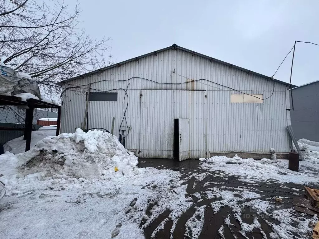 Склад в Московская область, Жуковский ул. Дорожная, 8 (730 м) - Фото 2