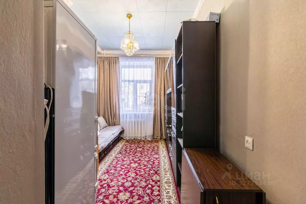 Комната Санкт-Петербург ул. Панфилова, 7Б (13.0 м) - Фото 2