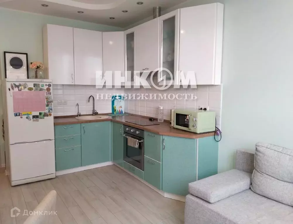 Продаётся 1-к квартира, 45 м - Фото 0