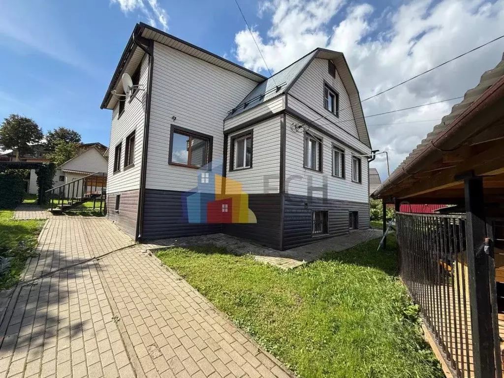 Дом в Владимирская область, Александров ул. Ленинградская, 16 (200 м) - Фото 1