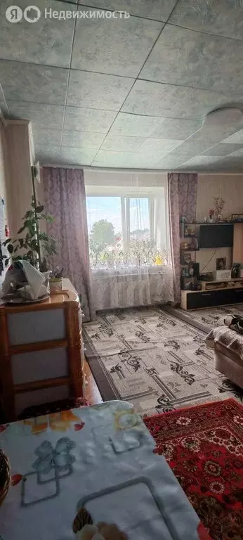 1-комнатная квартира: село Семилетка, улица Ленина, 12 (24 м) - Фото 1