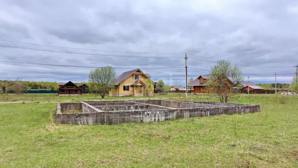 Участок в Калужская область, Малоярославецкий район, Юбилейный с/пос, ... - Фото 2