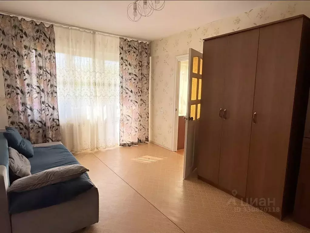 2-к кв. Иркутская область, Иркутск бул. Постышева, 19 (45.0 м) - Фото 2