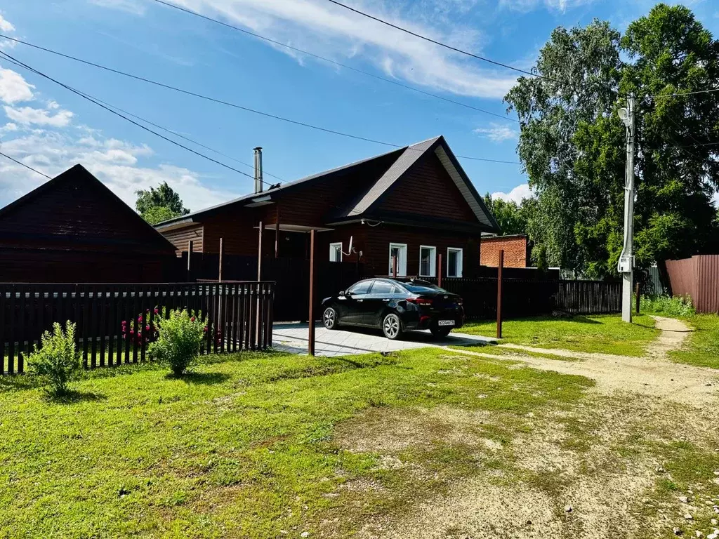 Дом в Татарстан, Лаишево ул. Гоголя, 15 (42 м) - Фото 1