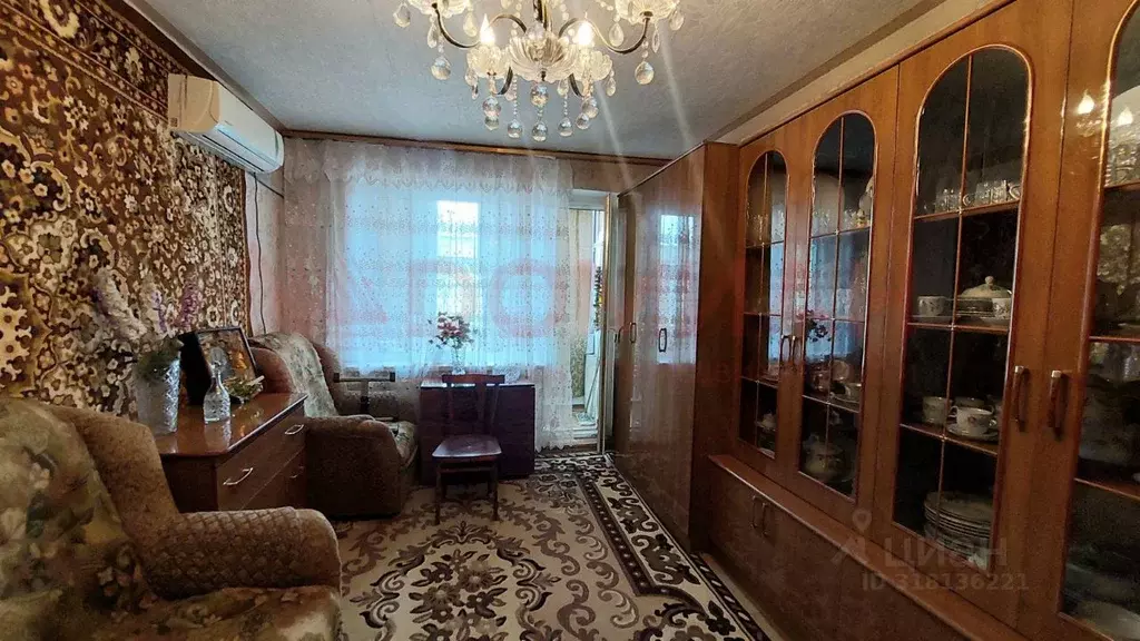 2-к кв. Ростовская область, Ростов-на-Дону ул. Содружества, 88 (44.0 ... - Фото 0
