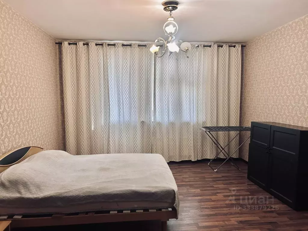 1-к кв. Москва Новочеркасский бул., 46 (38.9 м) - Фото 1