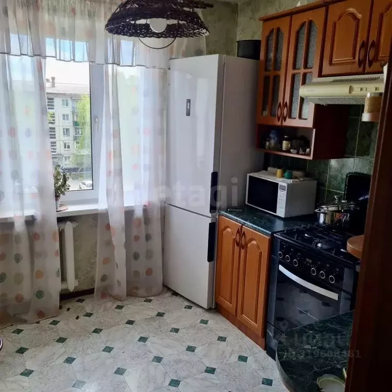 3-к кв. Иркутская область, Ангарск 10-й мкр, 46 (68.0 м) - Фото 0