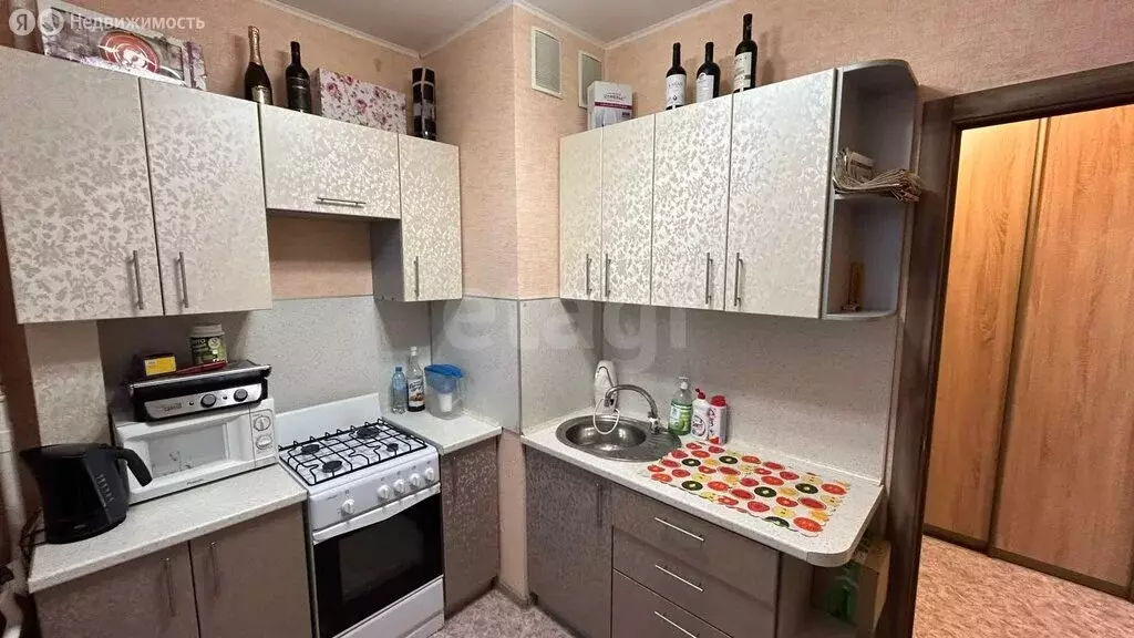 1-комнатная квартира: Воронеж, улица Корольковой, 10к2 (30 м) - Фото 2