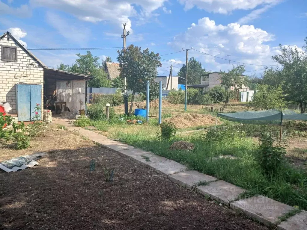 Дом в Волгоградская область, Городищенский район, Ерзовское городское ... - Фото 0