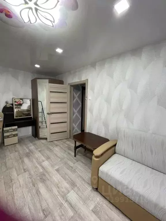 1-к кв. Коми, Усинск Пионерская ул., 17/1 (37.0 м) - Фото 1