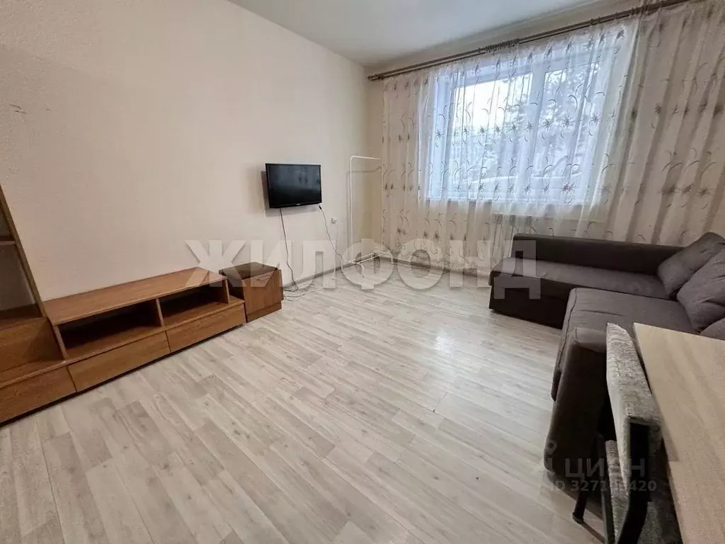 Студия Ханты-Мансийский АО, Когалым просп. Нефтяников, 11 (22.0 м) - Фото 1