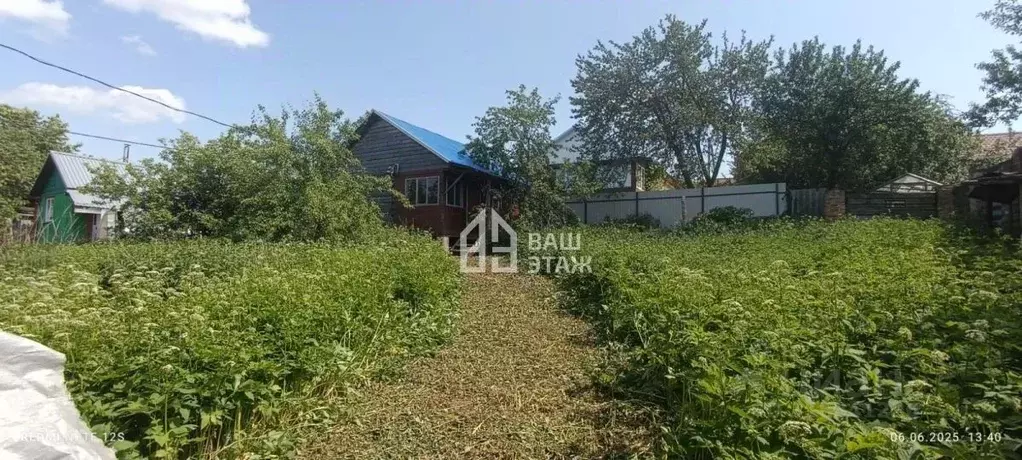 Дом в Калужская область, Мещовск Октябрьская ул., 48 (60 м) - Фото 0