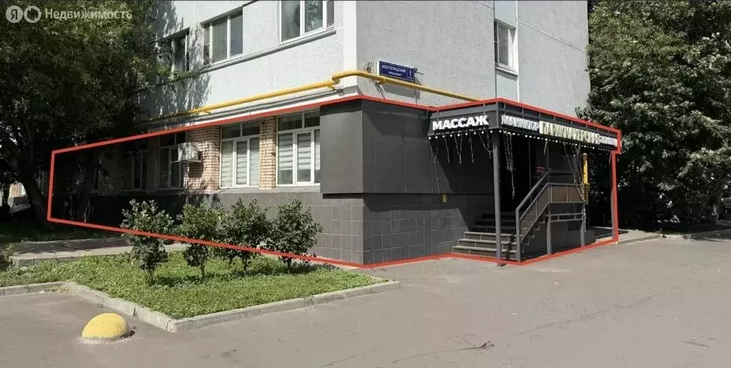 Помещение свободного назначения (175.3 м) - Фото 1