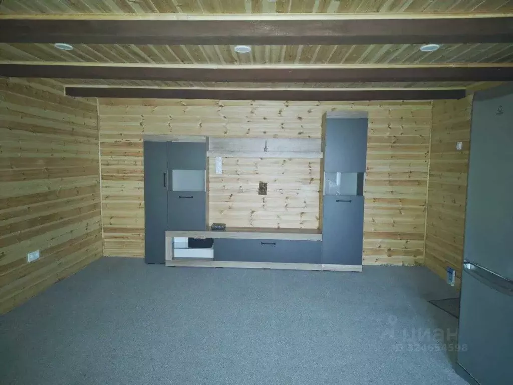 Дом в Свердловская область, Режевской муниципальный округ, Русь СНТ  ... - Фото 1