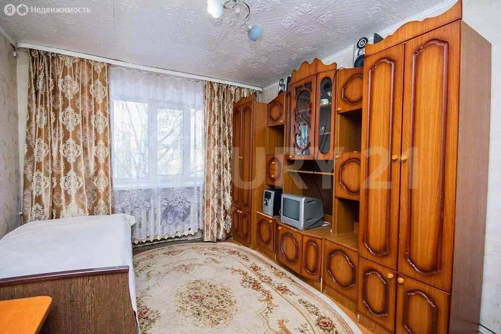 1к в 2-комнатной квартире (12.33 м) - Фото 2