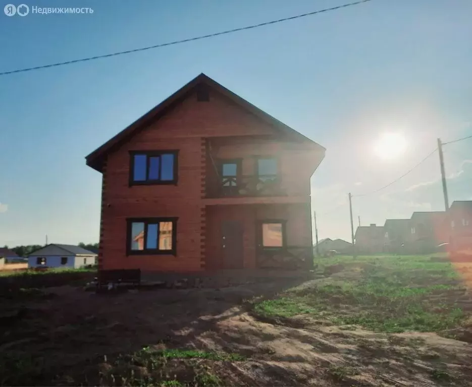 Дом в село Корнилово, Ключевая улица, 45 (115 м) - Фото 0