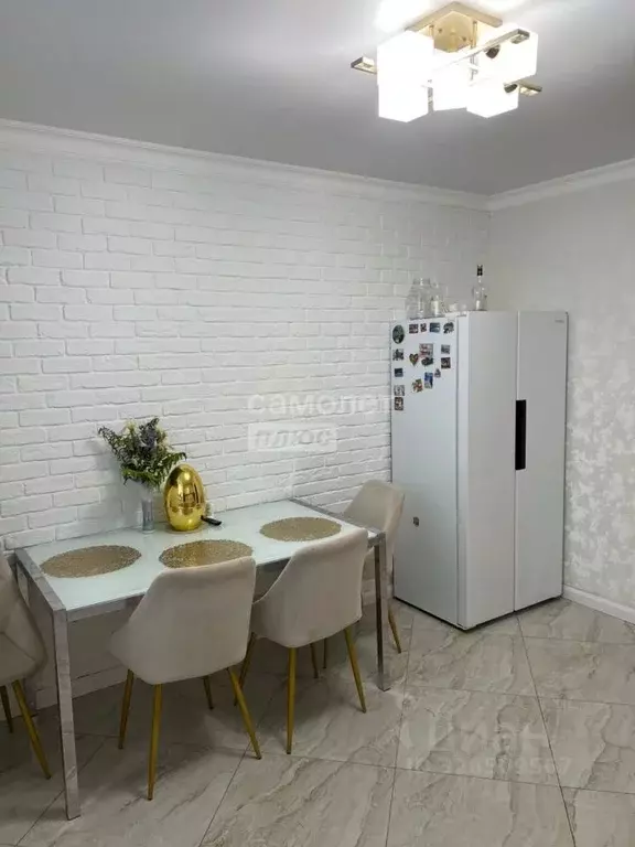 Дом в Курская область, Курский район, пос. Камыши ул. Североморская, 9 ... - Фото 1