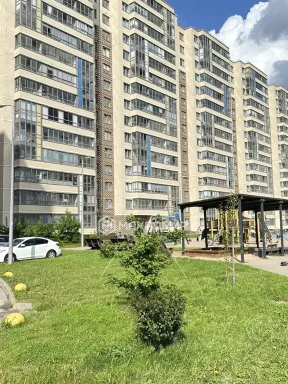 2-к кв. Санкт-Петербург Пулковское ш., 42к6 (62.58 м) - Фото 0