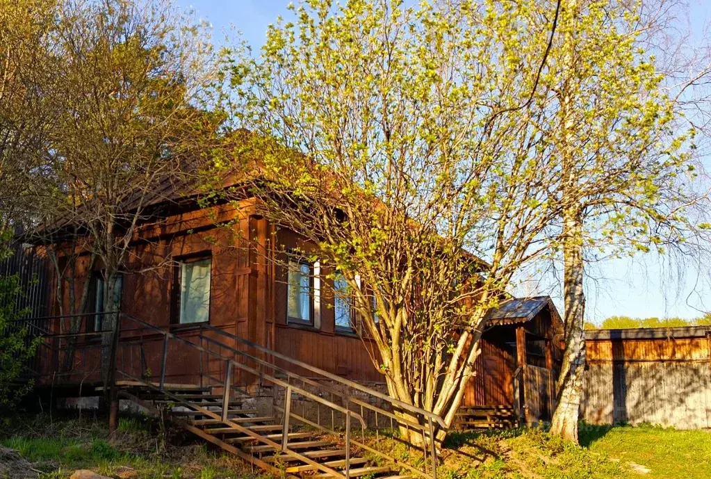 Дом в Пермский край, Пермь ул. Завьялова, 4 (49 м) - Фото 1