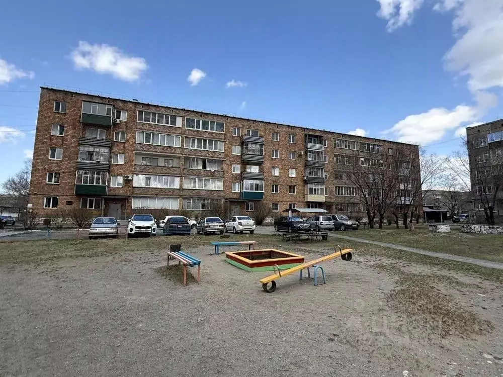 3-к кв. Хакасия, Саяногорск Саяногорск городской округ, Заводской мкр, ... - Фото 1