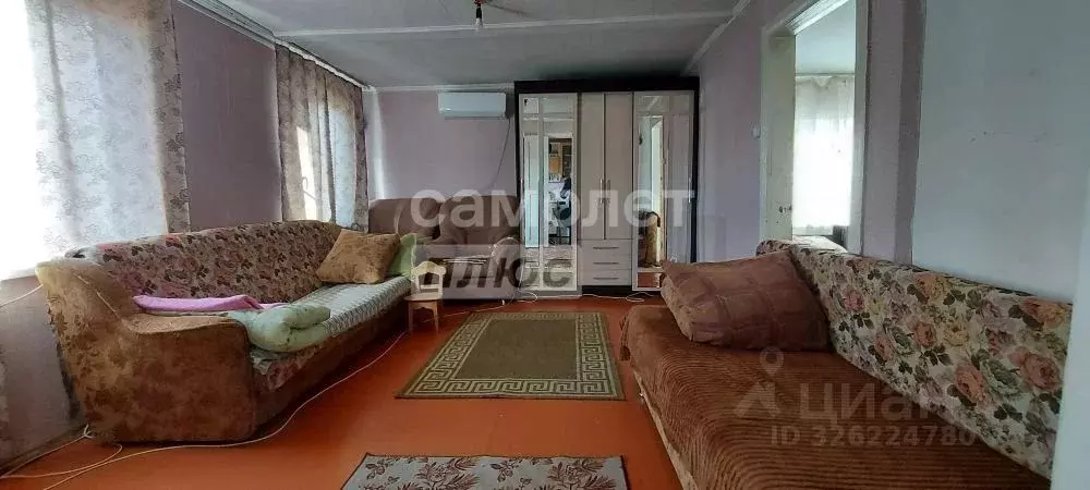 Дом в Краснодарский край, Туапсинский муниципальный округ, с. ... - Фото 1