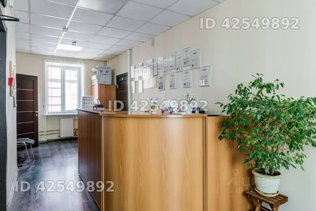 Офис в Москва Моховая ул., 11С13 (426 м) - Фото 2