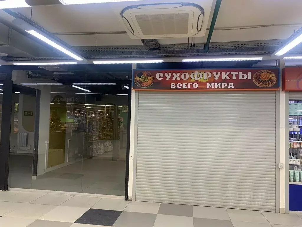 Торговая площадь в Московская область, Люберцы Октябрьский просп., 146 ... - Фото 1