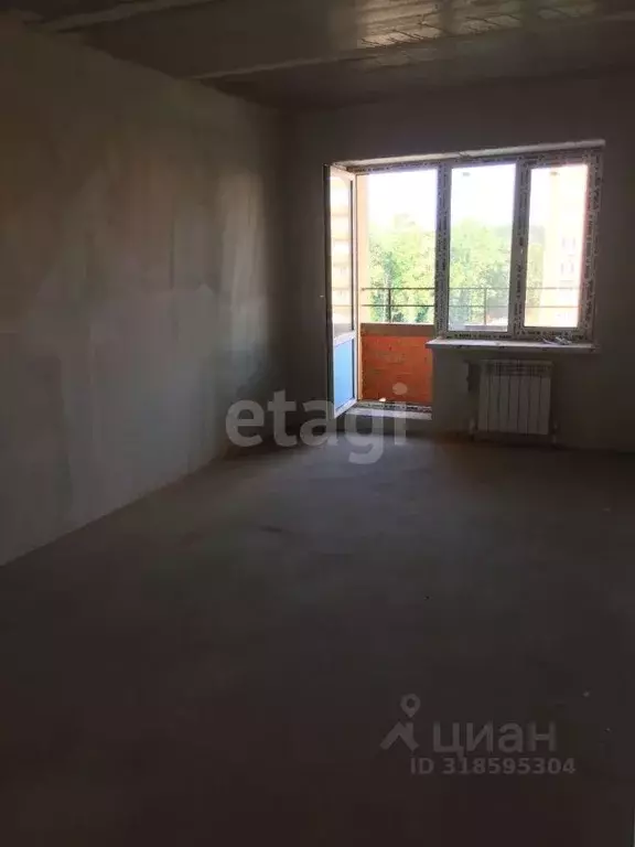 1-к кв. Башкортостан, Уфимский район, с. Михайловка ул. Сливовая, 18 ... - Фото 0