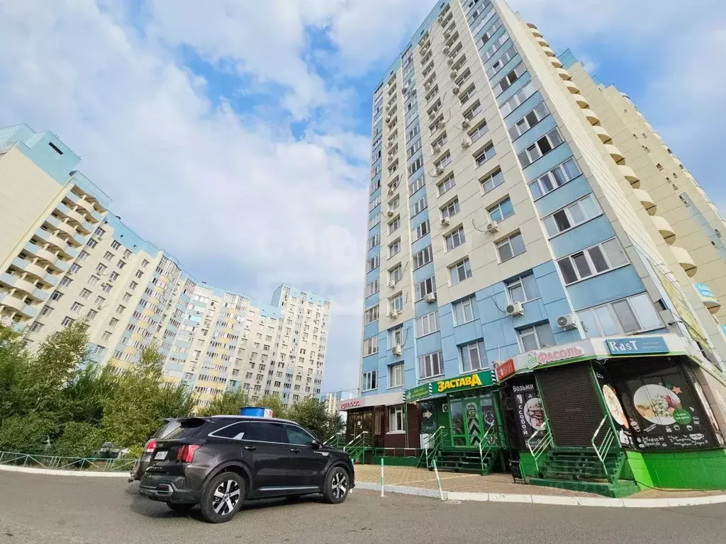2-к кв. Оренбургская область, Оренбург ул. Гаранькина, 27 (56.5 м) - Фото 0