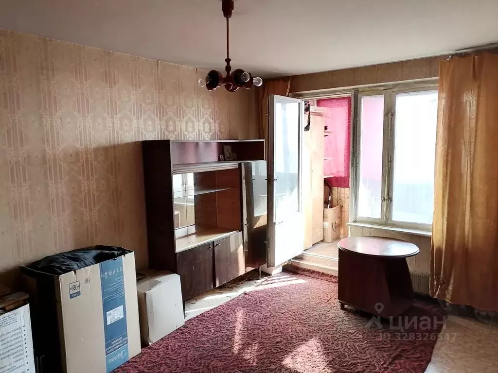 2-к кв. Московская область, Химки Куркинское ш., 20 (44.3 м) - Фото 1