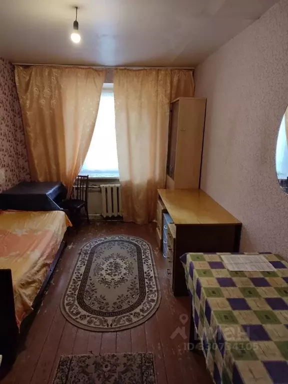 Комната Нижегородская область, Нижний Новгород ул. Васенко, 2 (12.0 м) - Фото 1