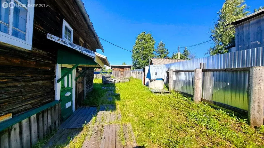 Дом в Архангельская область, Приморский муниципальный округ, деревня ... - Фото 1