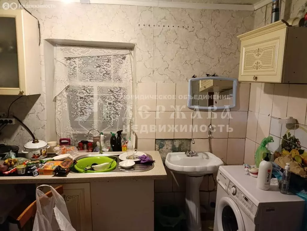 Дом в Кемерово, улица Шубина, 44 (32 м) - Фото 0