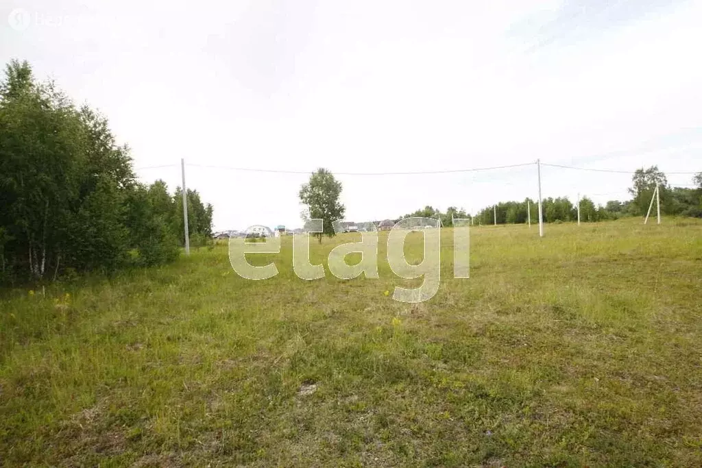 Участок в Заводоуковск, Первомайская улица (282 м) - Фото 0