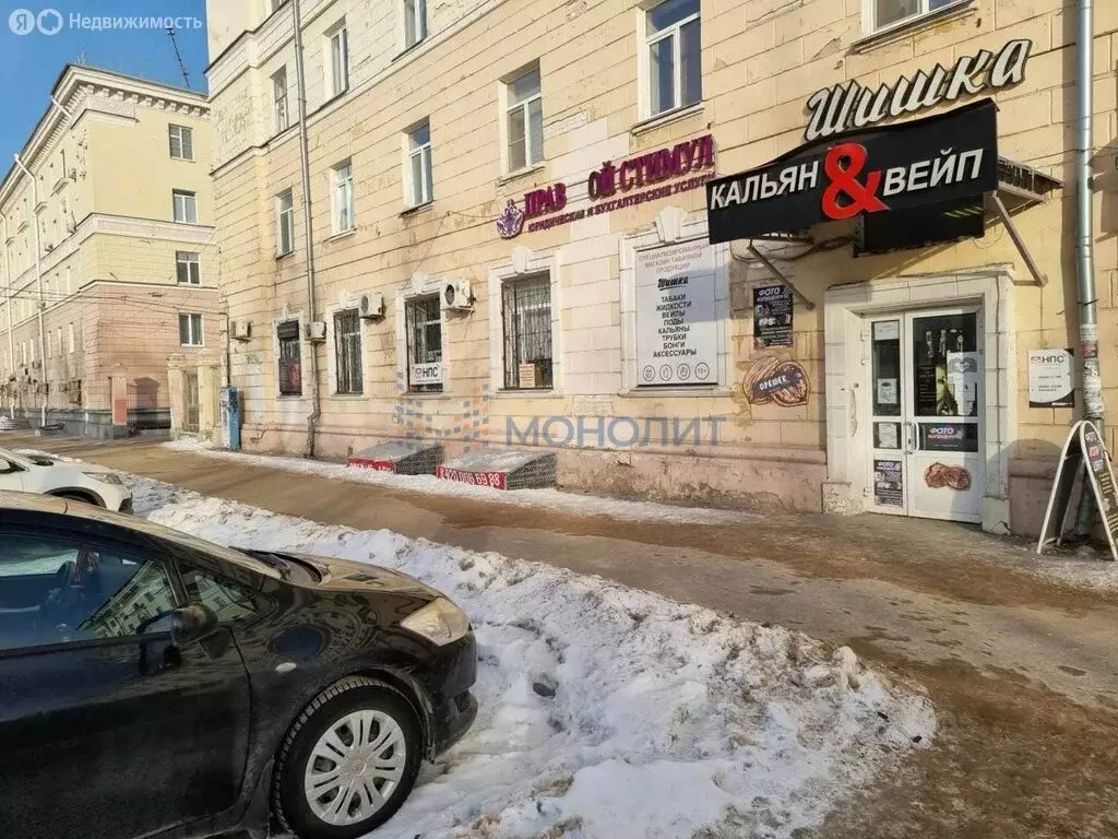 Помещение свободного назначения (39.4 м) - Фото 1