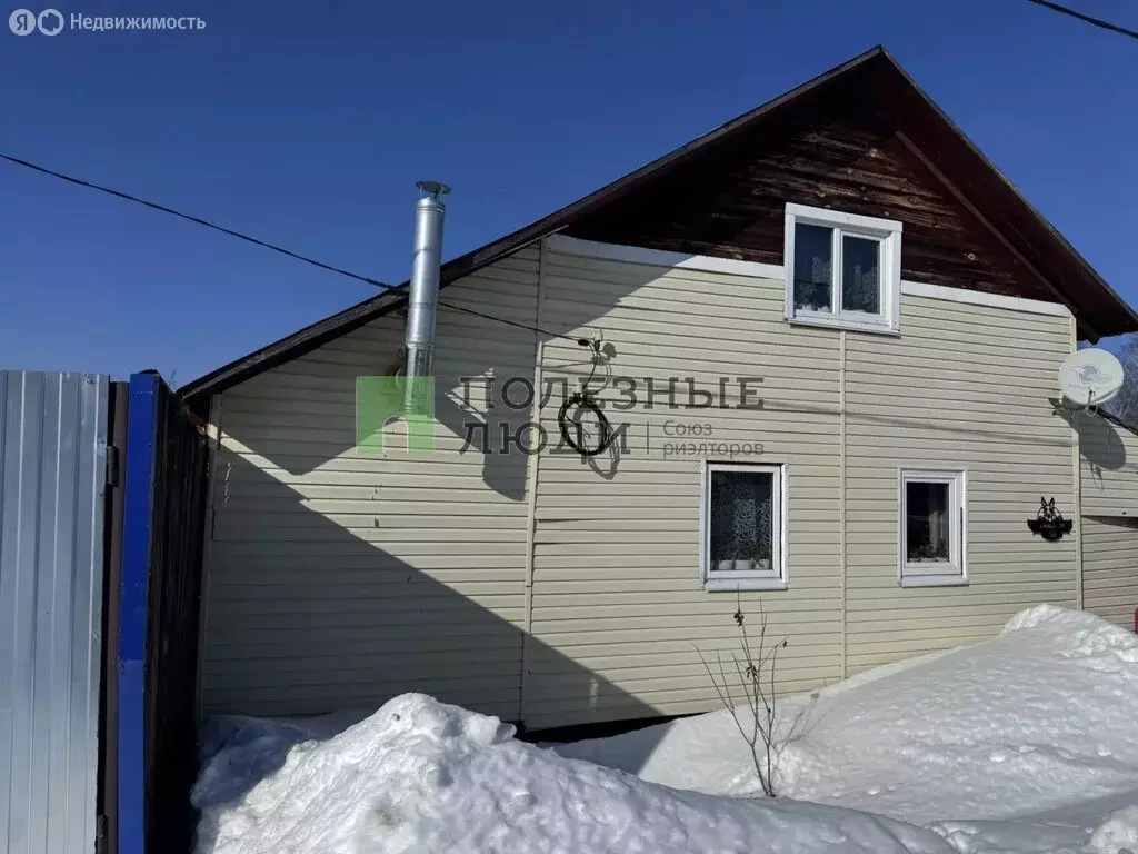 Дом в Завьяловский район, 15 (68 м) - Фото 2