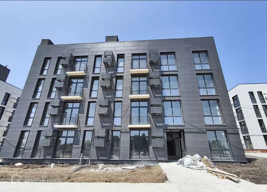 Продаётся 2-к квартира, 55.41 м - Фото 0