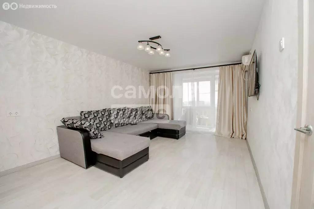 2-комнатная квартира: Хабаровск, улица Карла Маркса, 143А (47.7 м) - Фото 2